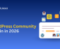 Best WordPress Community Plugin in 2026