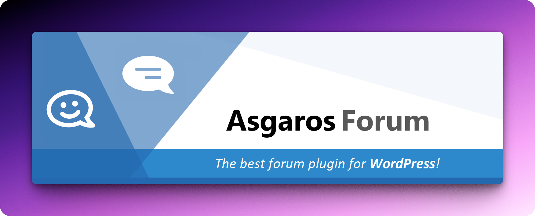 Asgaros Forum 