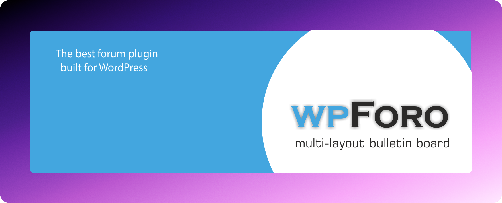 WPForo Forum 