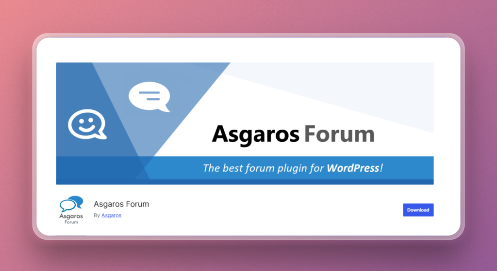best-forum-plugin
