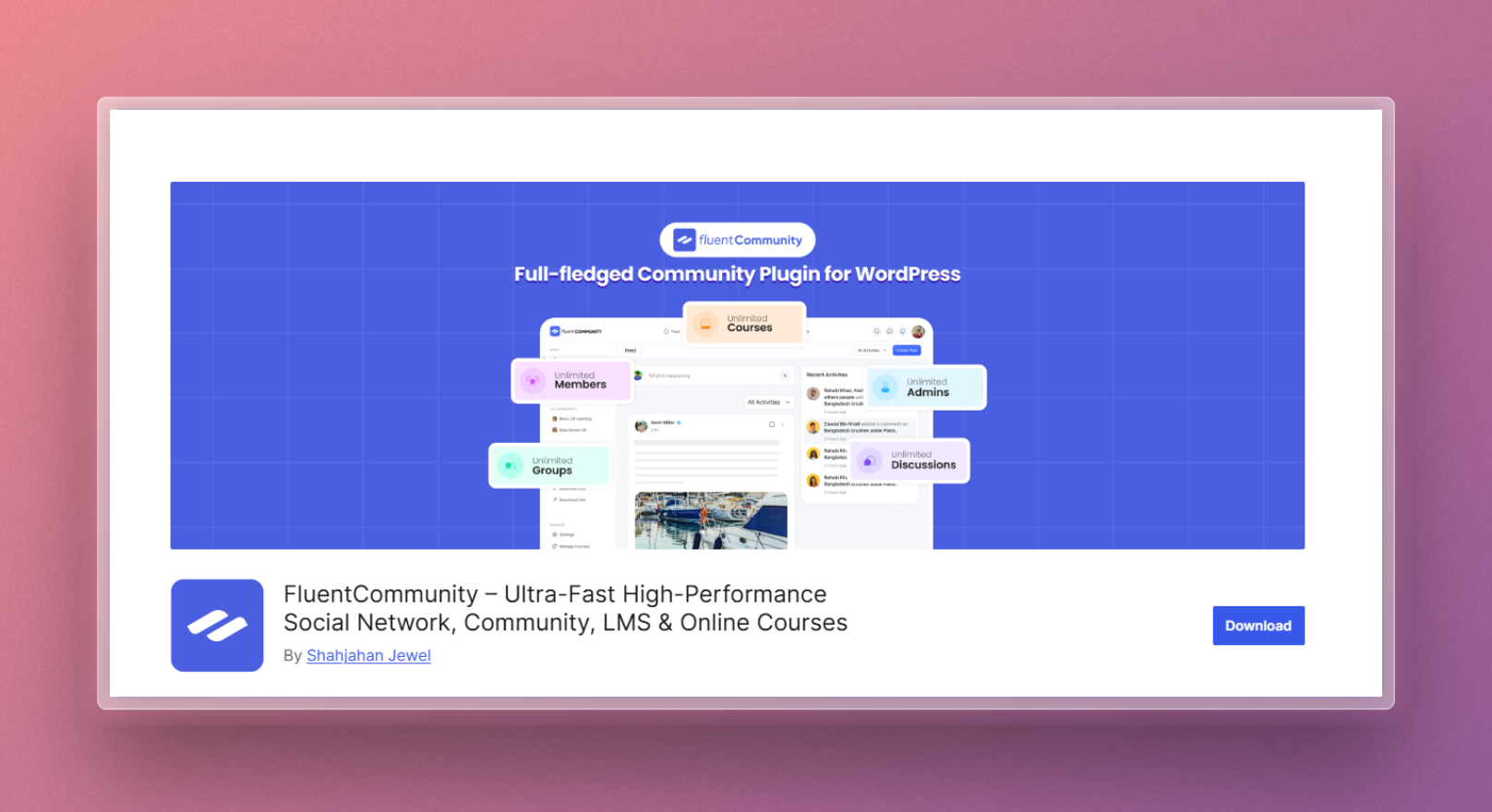 FluentCommunity-vs-forumax
