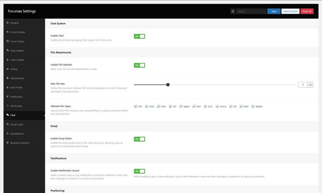 wordpress message board plugin