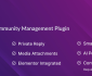 Official Forumax plugin banner from WordPress.org
