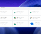Elementor forum plugin Forumax forum tabs layout showing forums in a grid